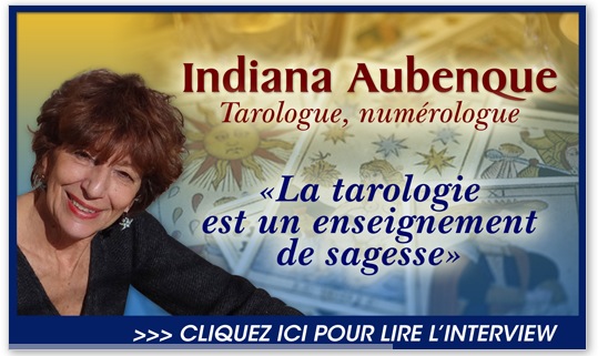 Indiana Aubenque: Guide de la Voyance
